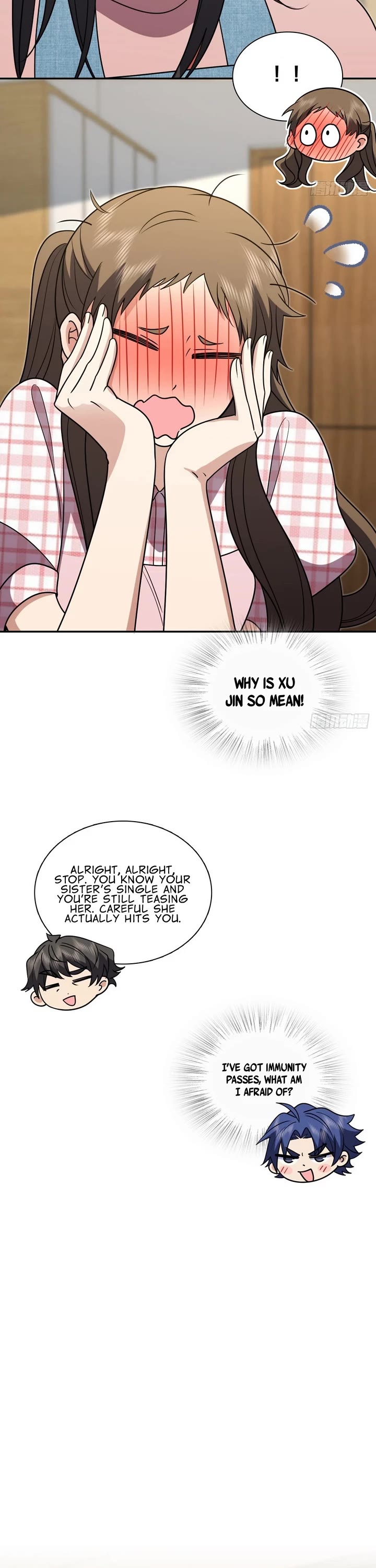 My Wife Is From a Thousand Years Ago chapter 443 page 13