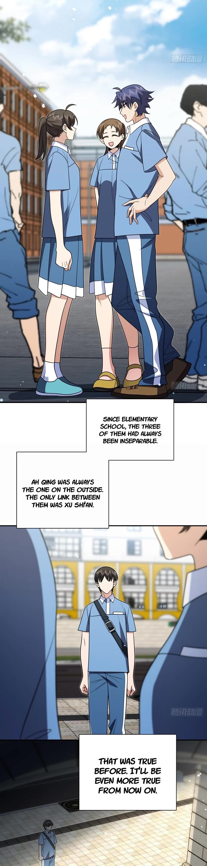 My Wife Is From a Thousand Years Ago chapter 443 page 17