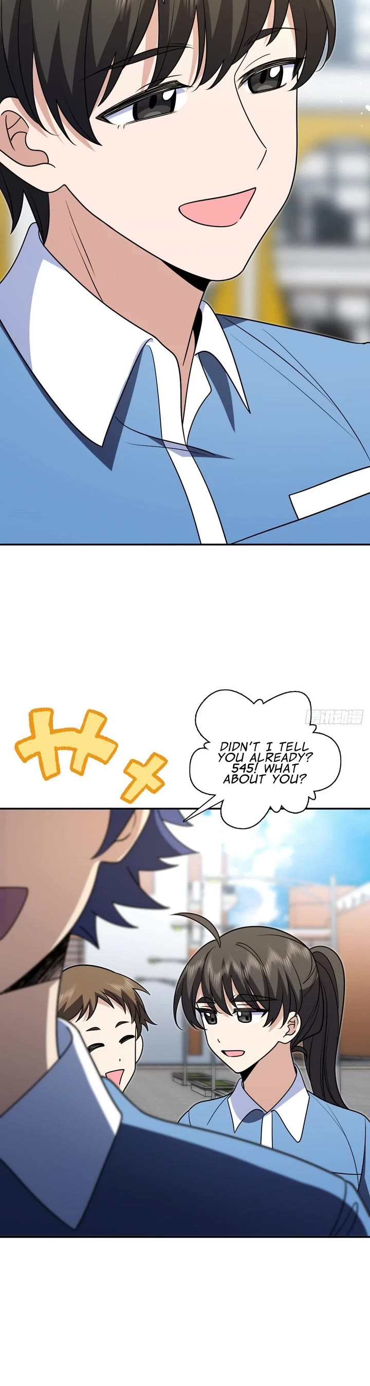 My Wife Is From a Thousand Years Ago chapter 443 page 19