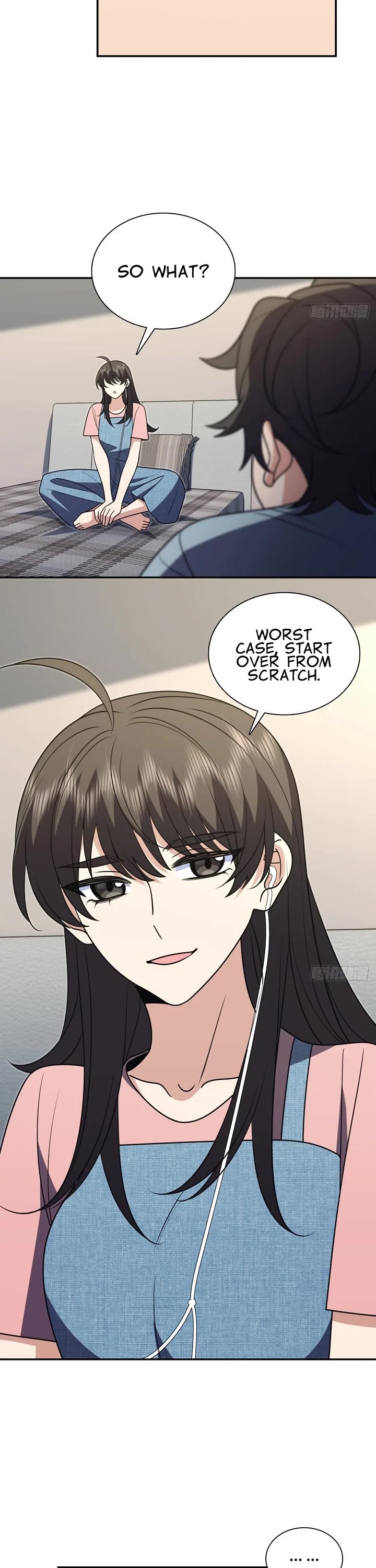 My Wife Is From a Thousand Years Ago chapter 443 page 2
