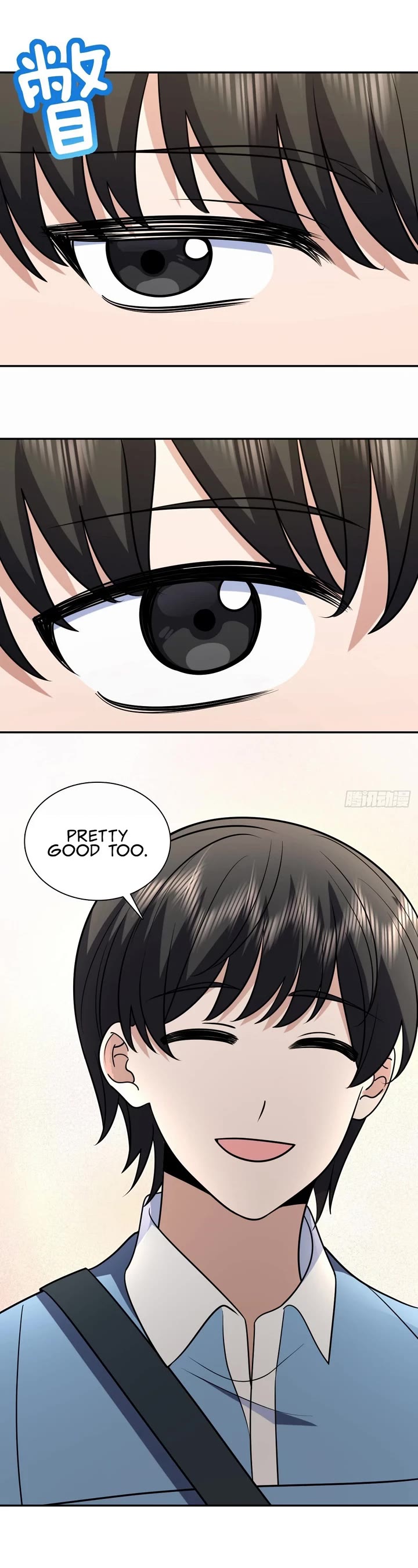 My Wife Is From a Thousand Years Ago chapter 443 page 20