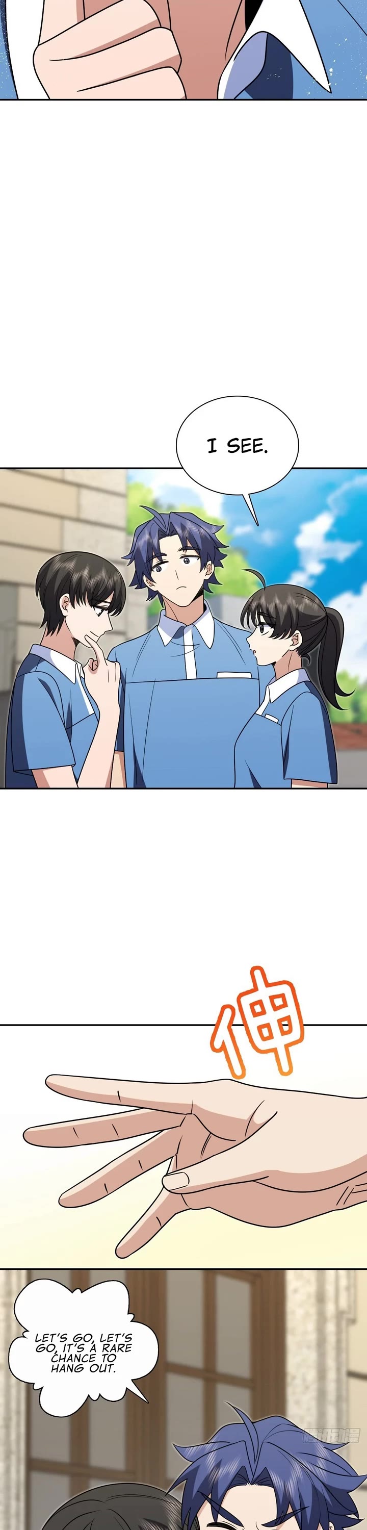 My Wife Is From a Thousand Years Ago chapter 443 page 22