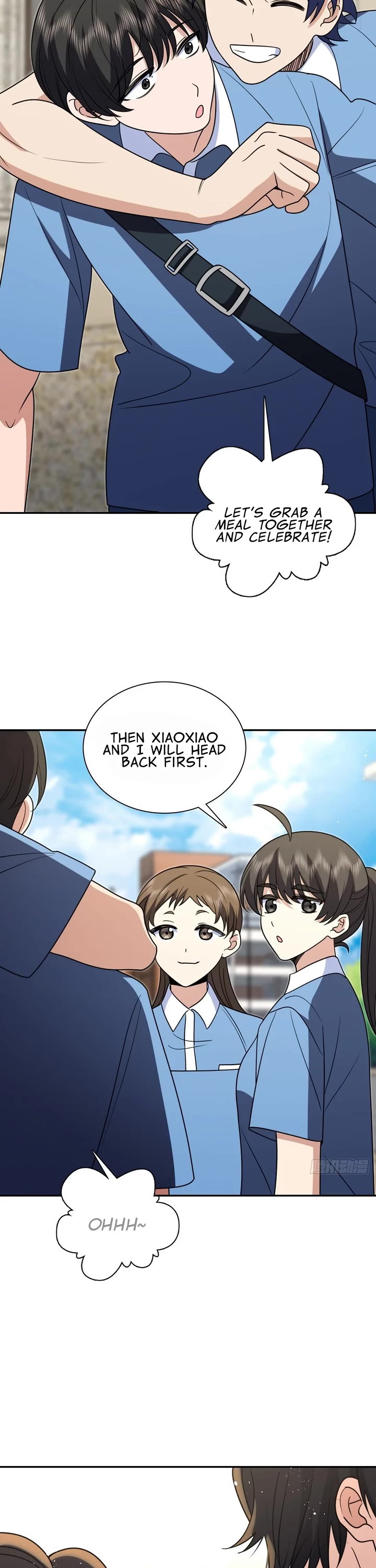 My Wife Is From a Thousand Years Ago chapter 443 page 23