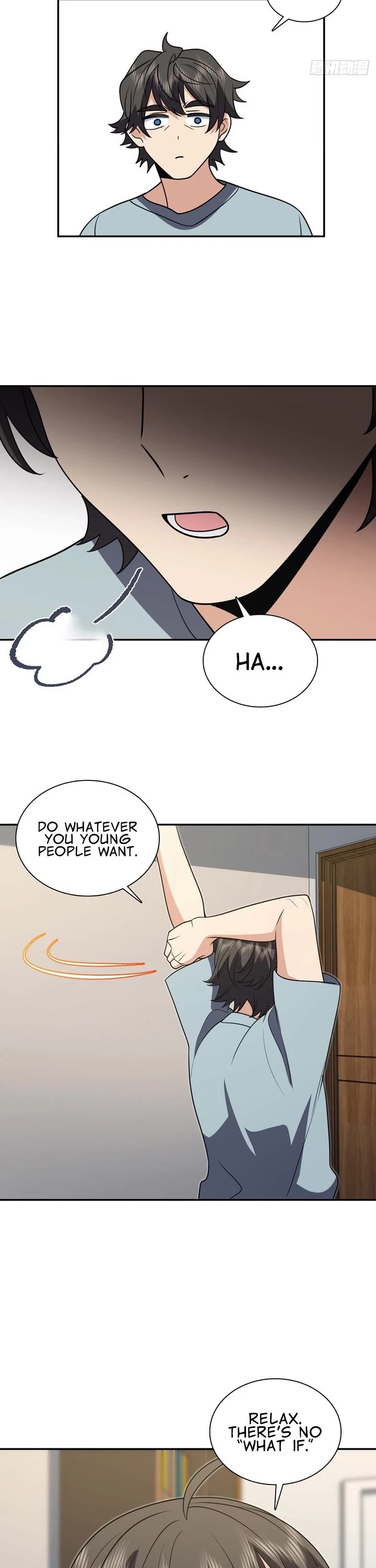 My Wife Is From a Thousand Years Ago chapter 443 page 3