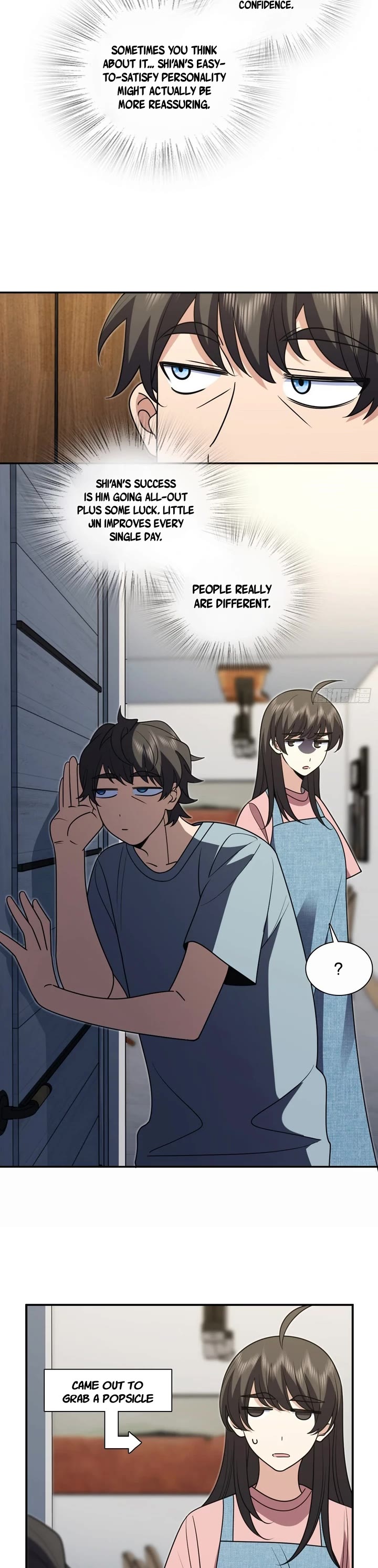 My Wife Is From a Thousand Years Ago chapter 443 page 5