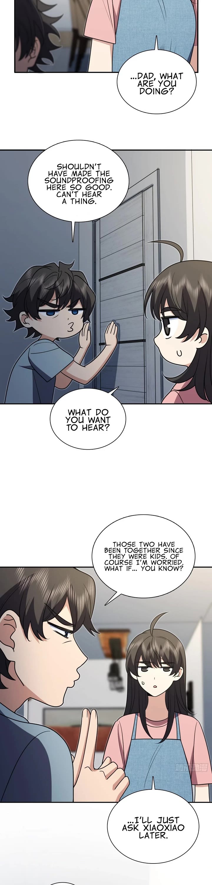 My Wife Is From a Thousand Years Ago chapter 443 page 6