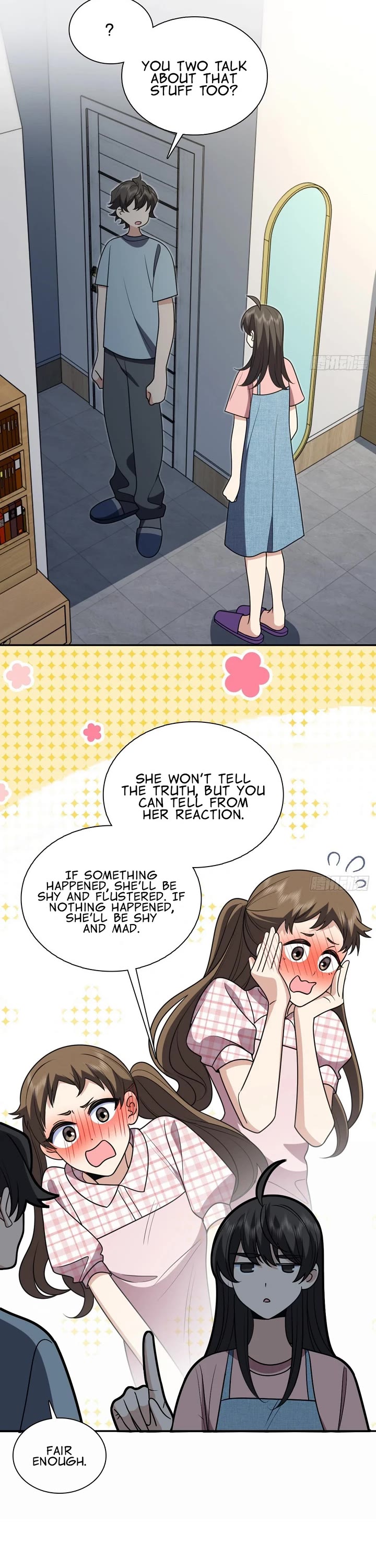 My Wife Is From a Thousand Years Ago chapter 443 page 7