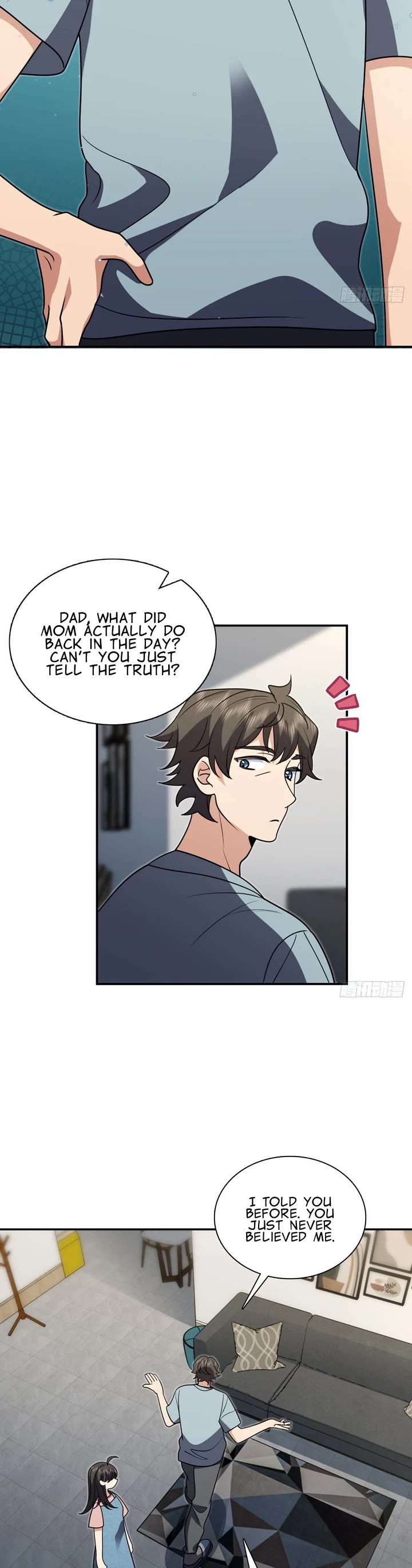 My Wife Is From a Thousand Years Ago chapter 443 page 9