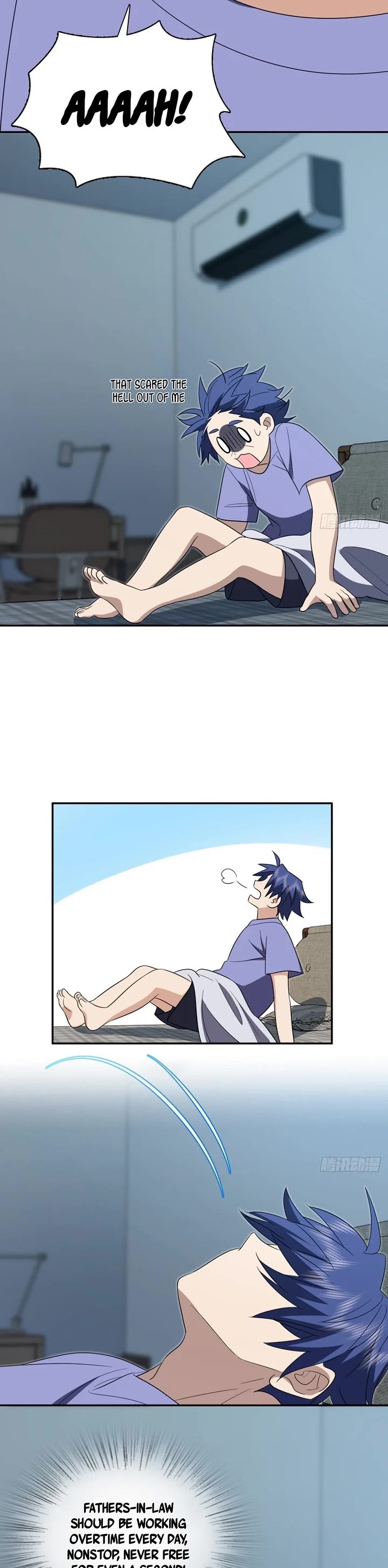 My Wife Is From a Thousand Years Ago chapter 445 page 10