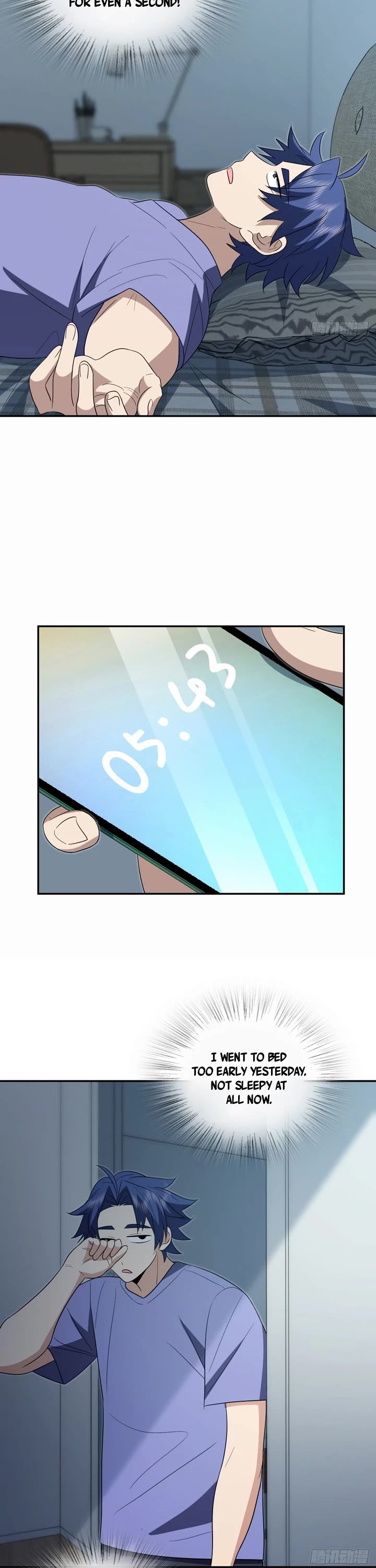 My Wife Is From a Thousand Years Ago chapter 445 page 11