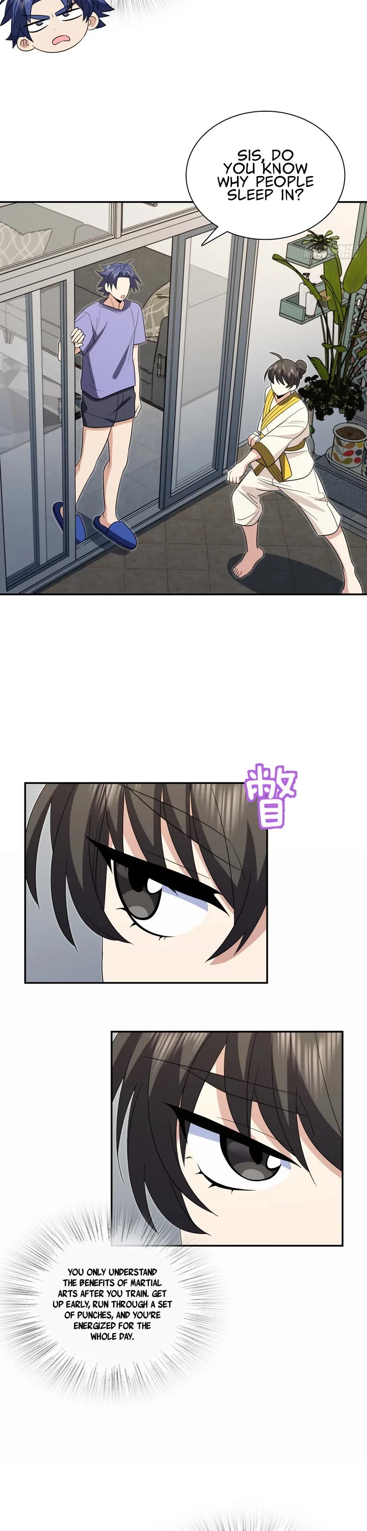 My Wife Is From a Thousand Years Ago chapter 445 page 13