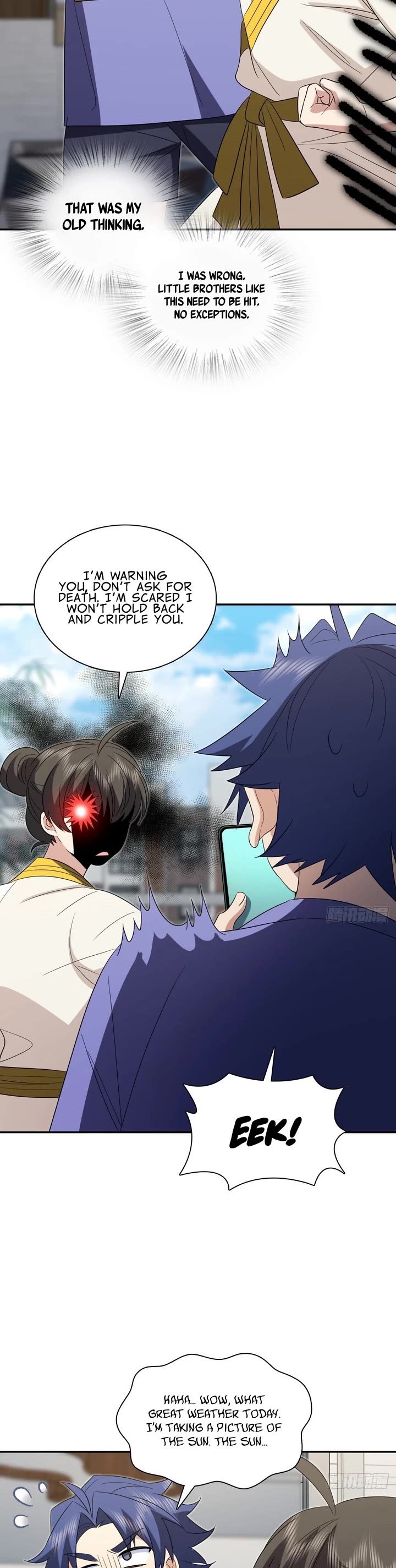 My Wife Is From a Thousand Years Ago chapter 445 page 15