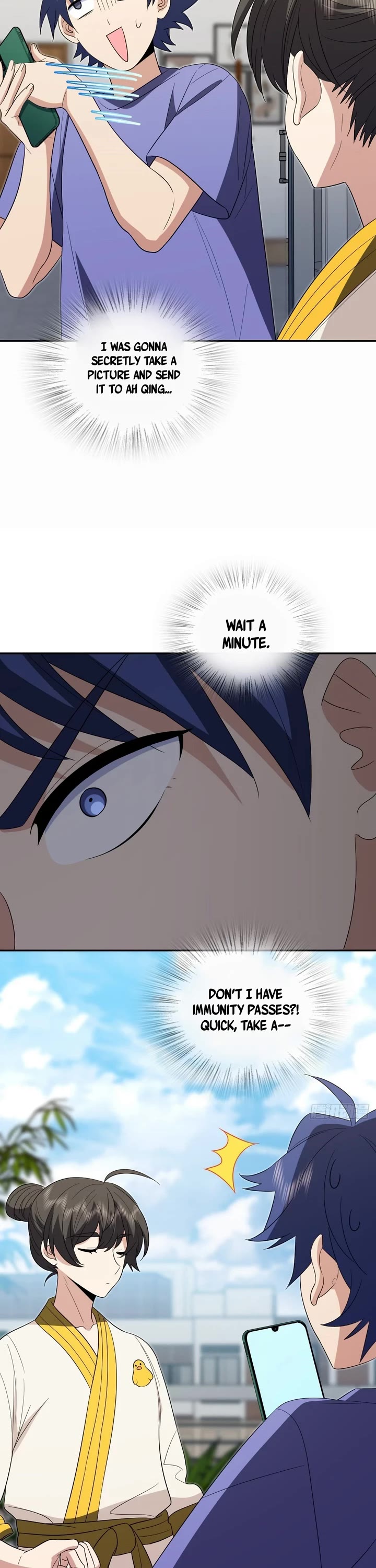My Wife Is From a Thousand Years Ago chapter 445 page 16