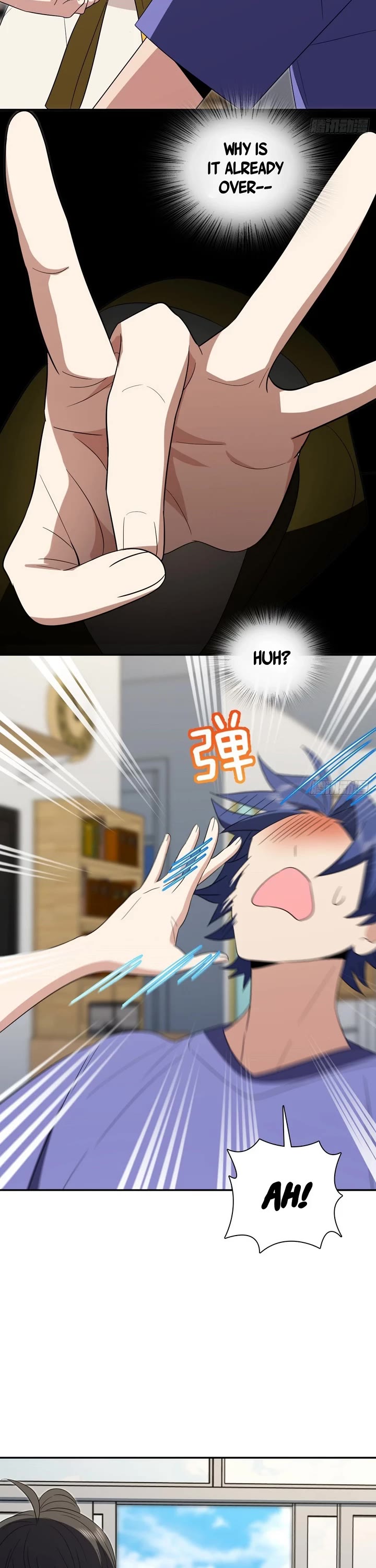My Wife Is From a Thousand Years Ago chapter 445 page 17