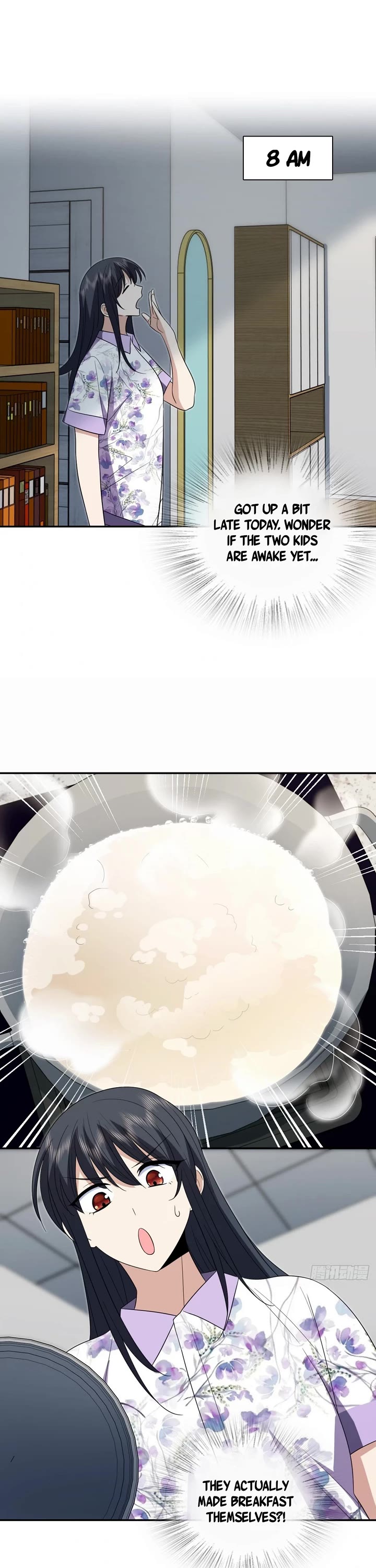 My Wife Is From a Thousand Years Ago chapter 445 page 21