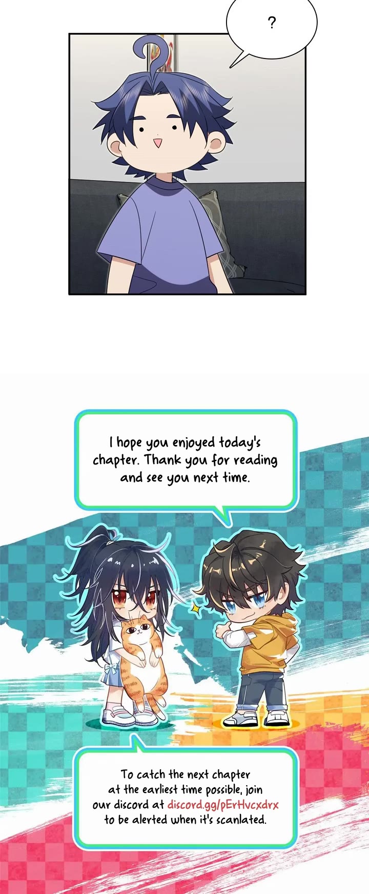 My Wife Is From a Thousand Years Ago chapter 445 page 25