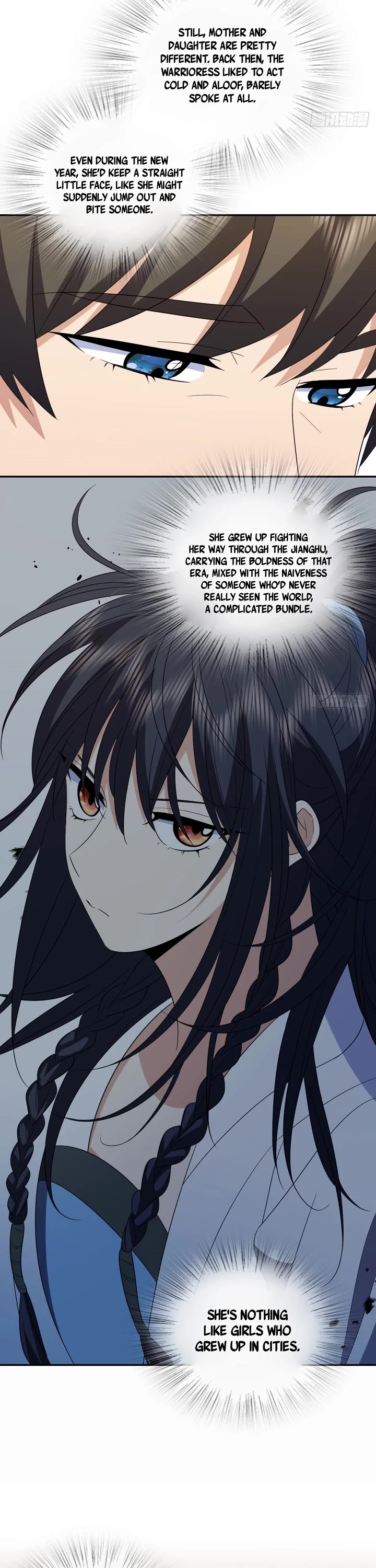 My Wife Is From a Thousand Years Ago chapter 445 page 3