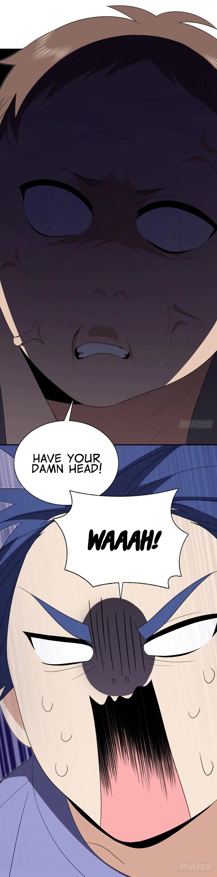 My Wife Is From a Thousand Years Ago chapter 445 page 9