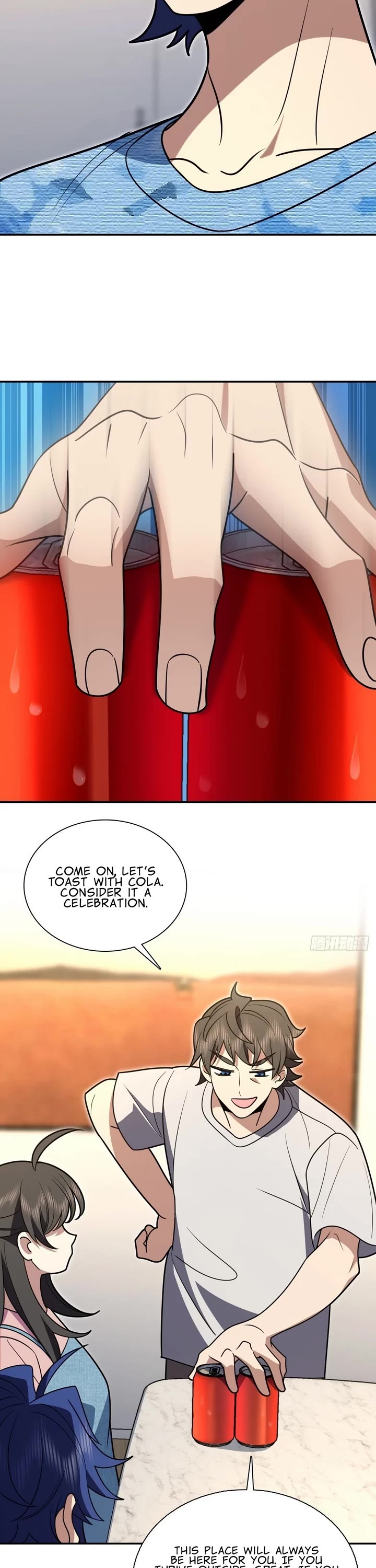 My Wife Is From a Thousand Years Ago chapter 446 page 11
