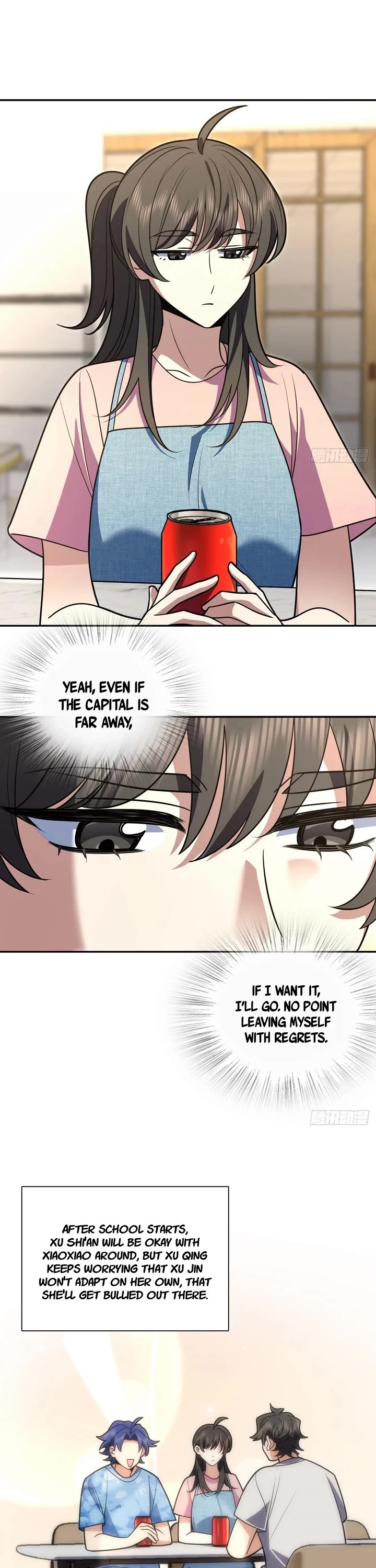 My Wife Is From a Thousand Years Ago chapter 446 page 13