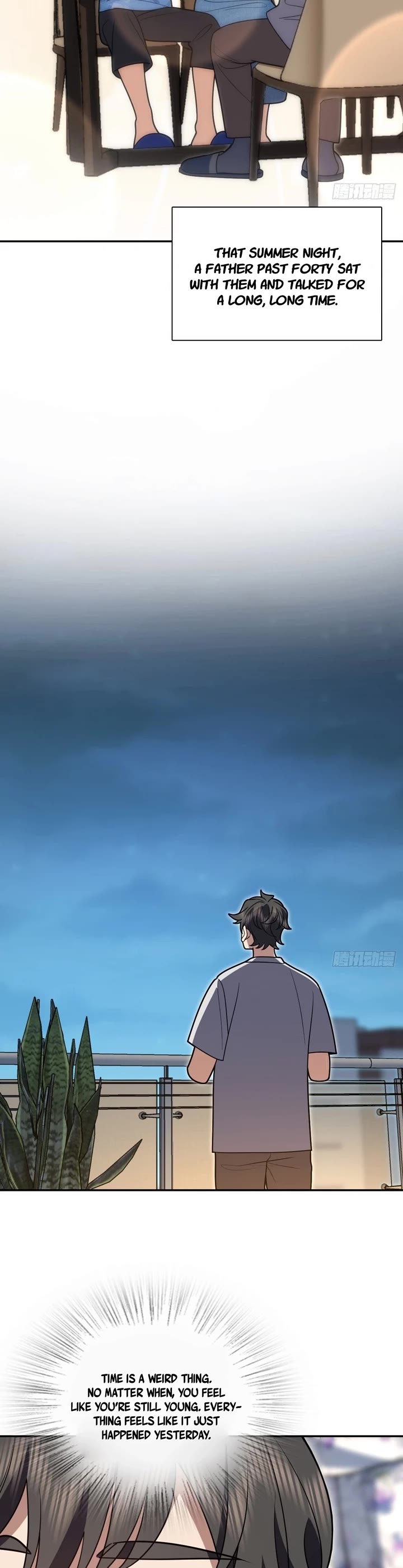 My Wife Is From a Thousand Years Ago chapter 446 page 14