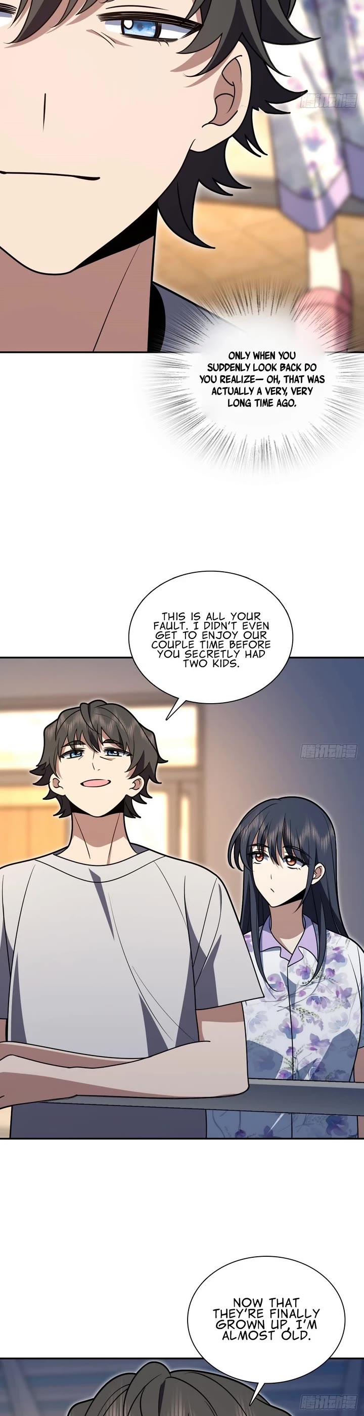 My Wife Is From a Thousand Years Ago chapter 446 page 15