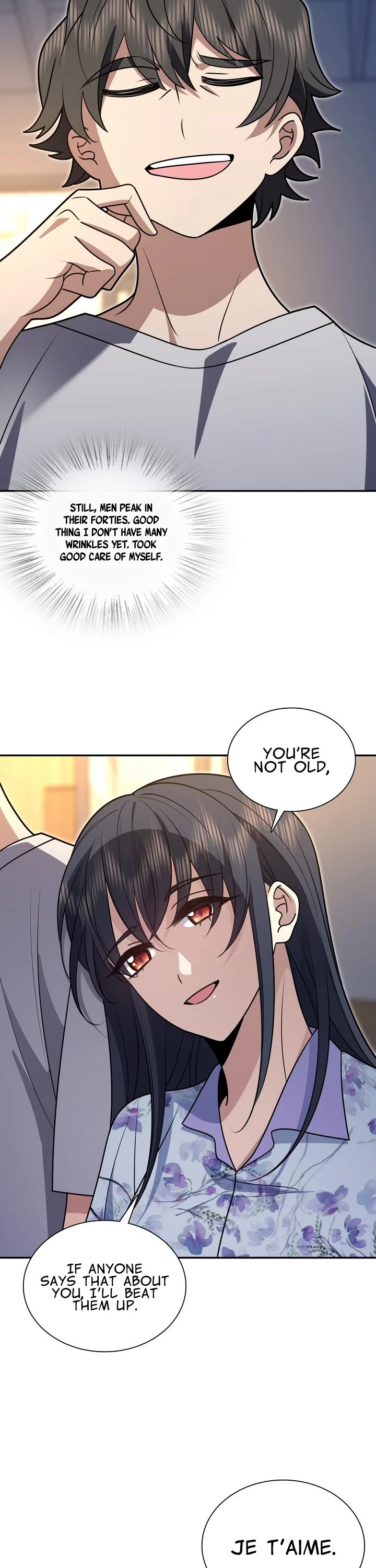 My Wife Is From a Thousand Years Ago chapter 446 page 16