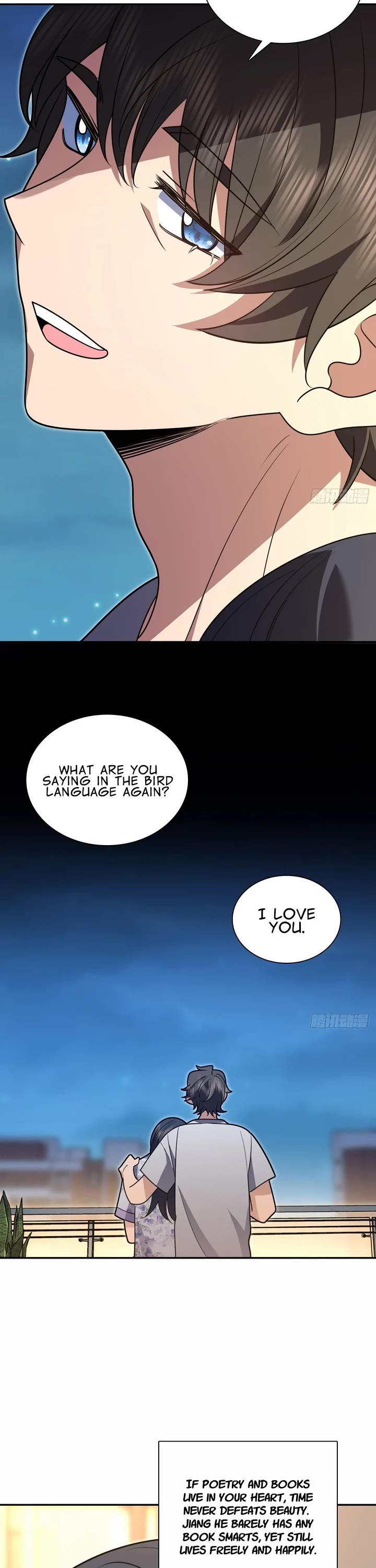 My Wife Is From a Thousand Years Ago chapter 446 page 17