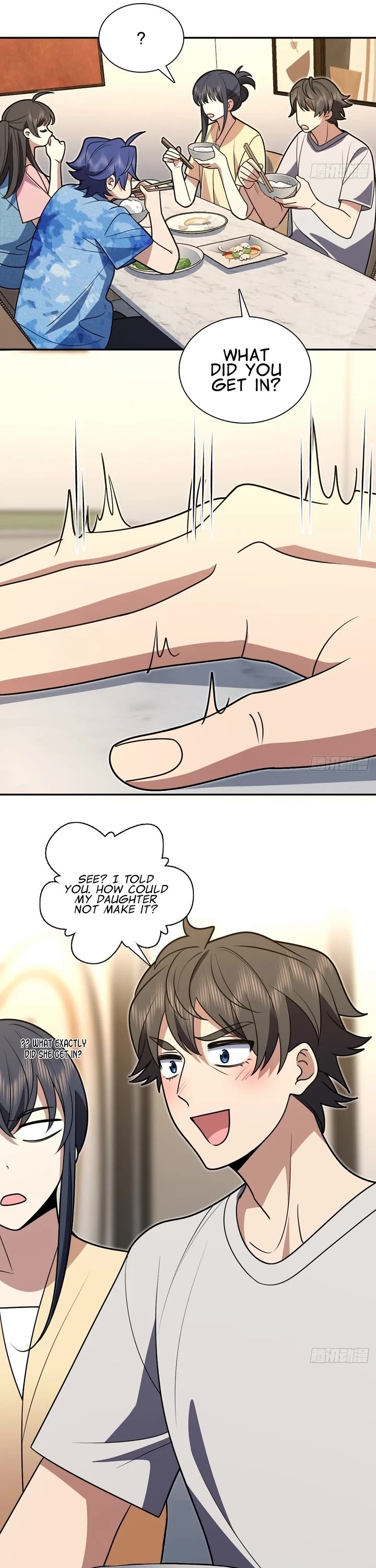 My Wife Is From a Thousand Years Ago chapter 446 page 2