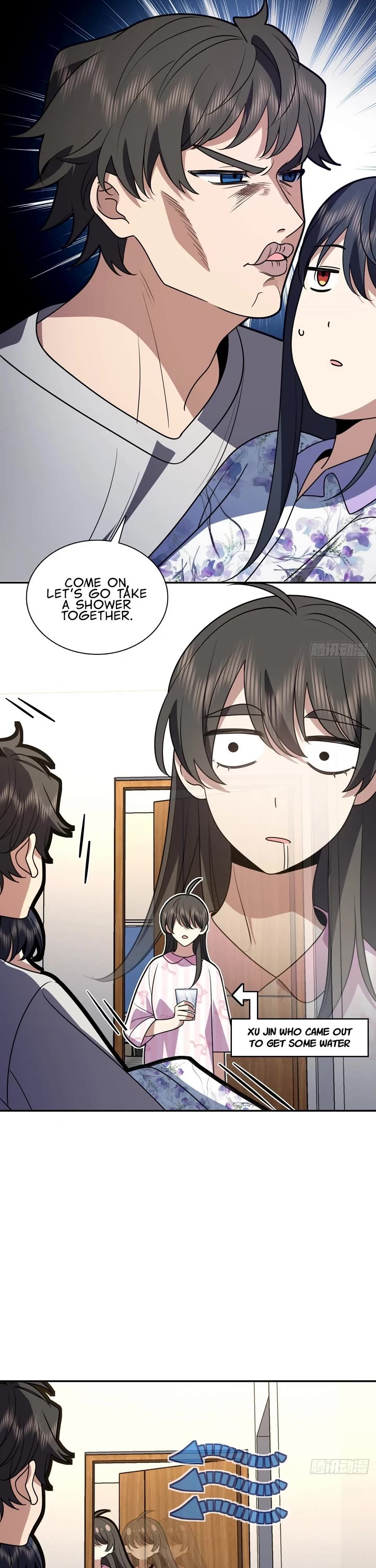 My Wife Is From a Thousand Years Ago chapter 446 page 22