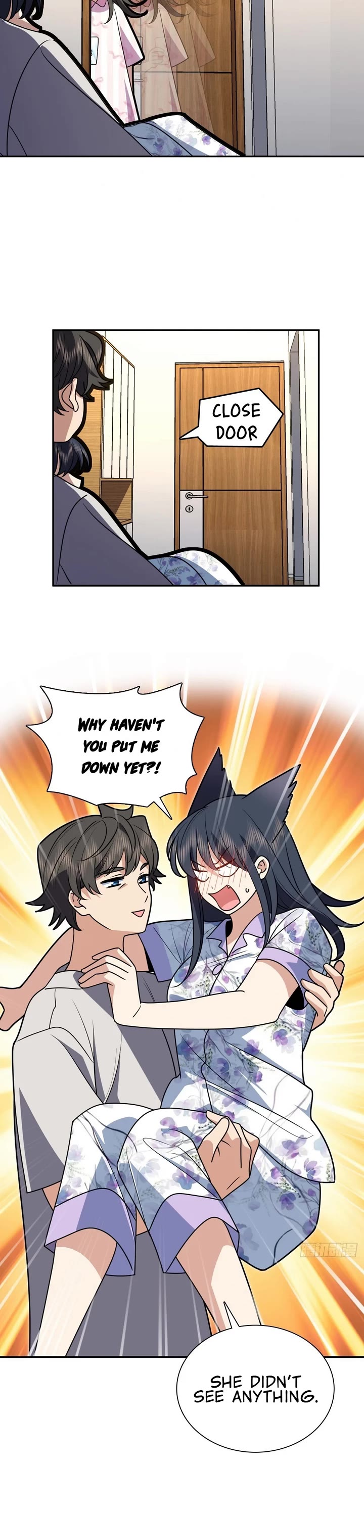 My Wife Is From a Thousand Years Ago chapter 446 page 23