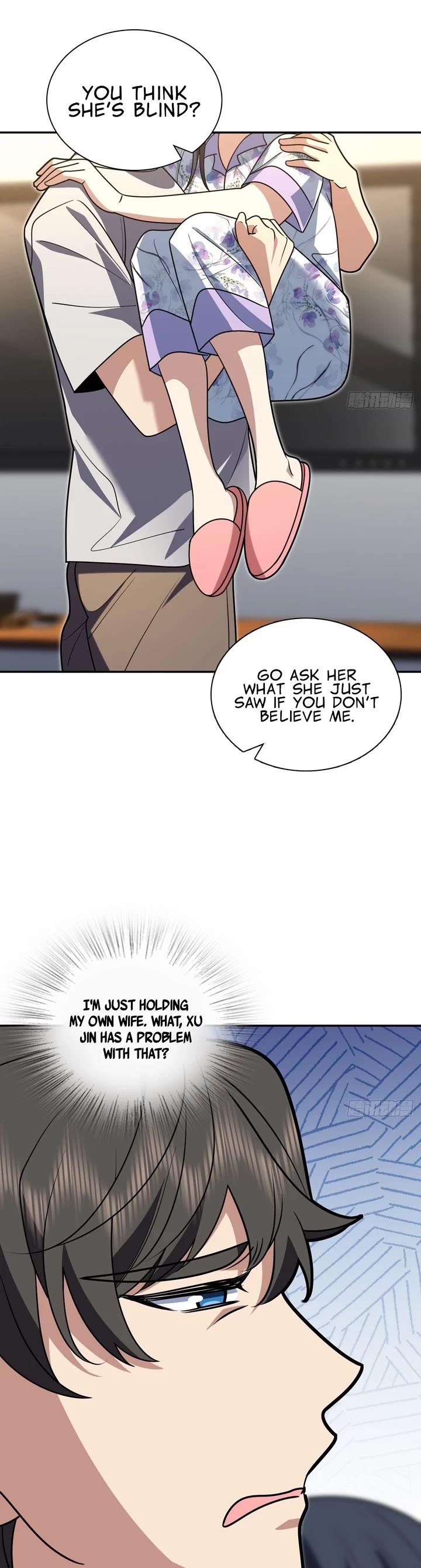 My Wife Is From a Thousand Years Ago chapter 446 page 24