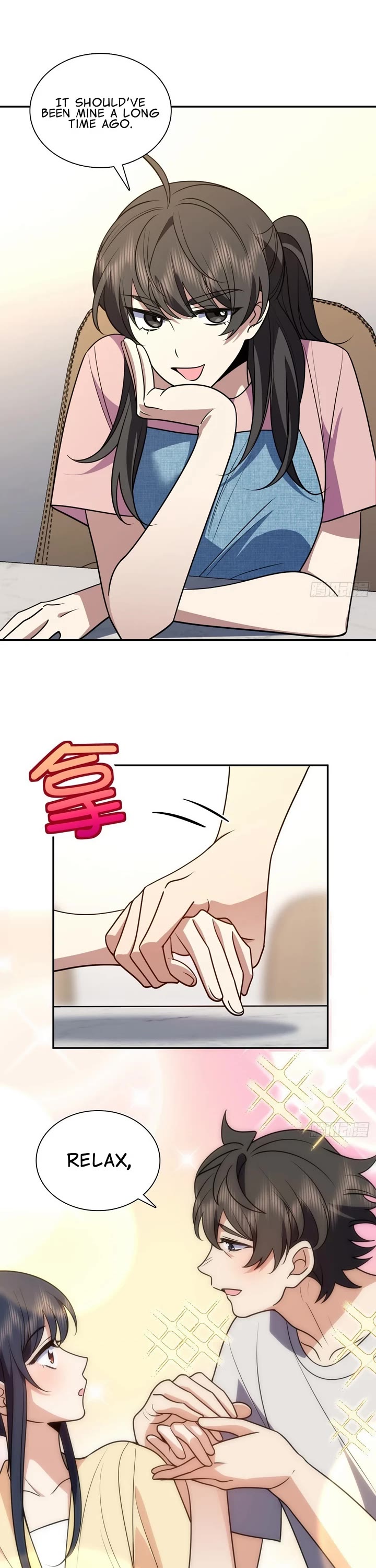 My Wife Is From a Thousand Years Ago chapter 446 page 6