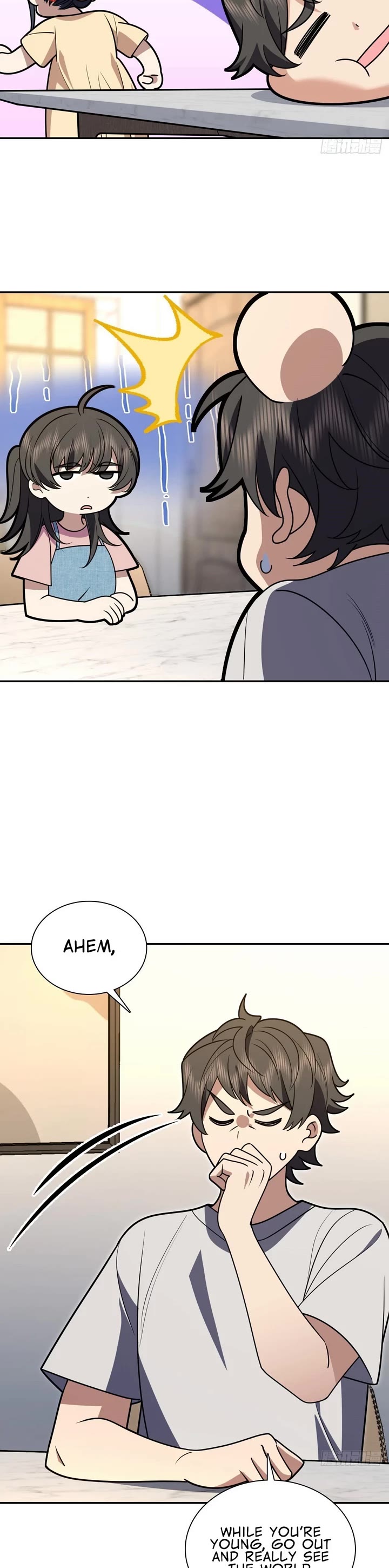 My Wife Is From a Thousand Years Ago chapter 446 page 9