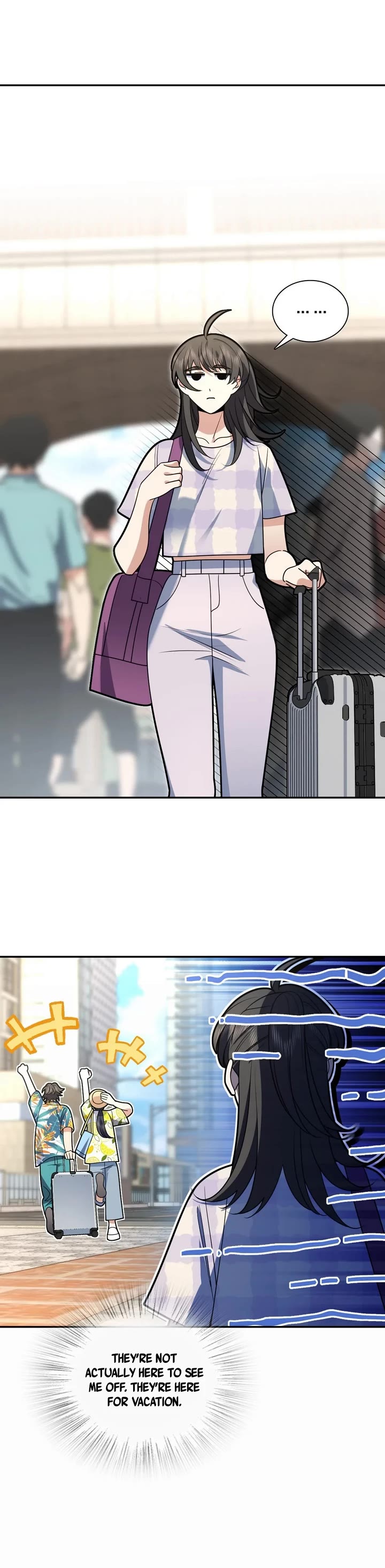 My Wife Is From a Thousand Years Ago chapter 448 page 10