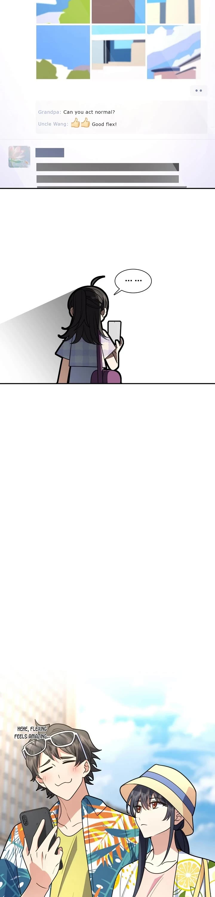 My Wife Is From a Thousand Years Ago chapter 448 page 12