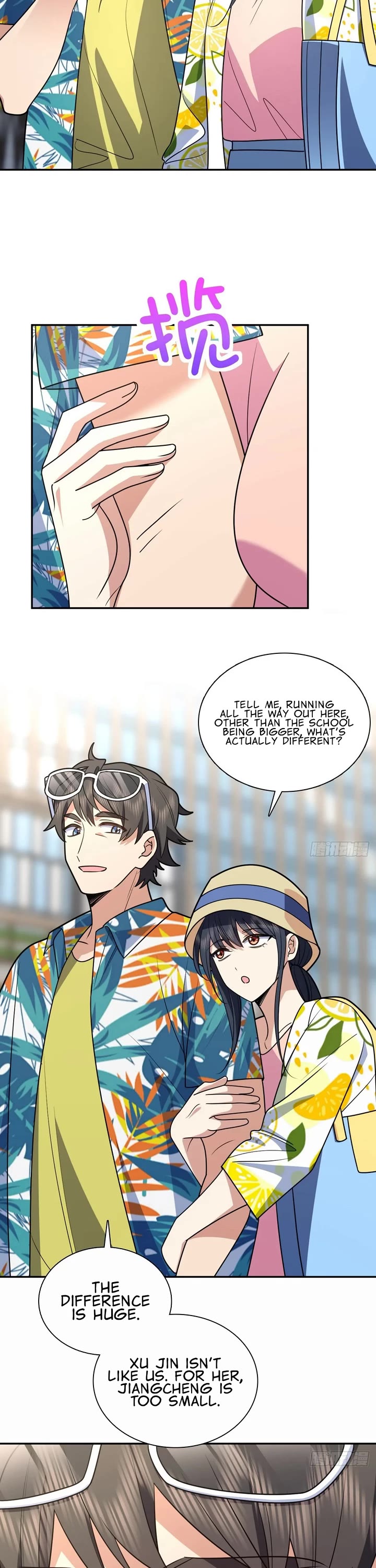My Wife Is From a Thousand Years Ago chapter 448 page 13