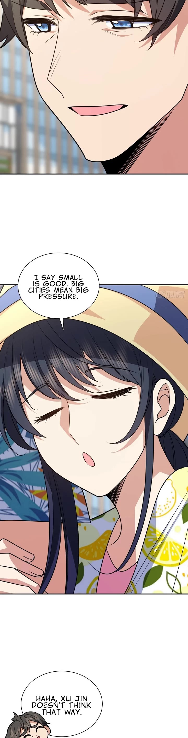 My Wife Is From a Thousand Years Ago chapter 448 page 14