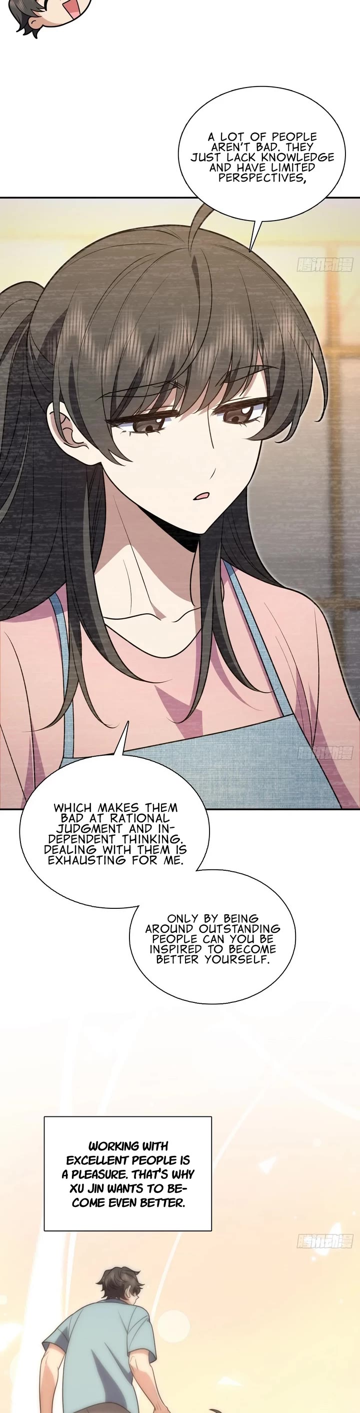 My Wife Is From a Thousand Years Ago chapter 448 page 15