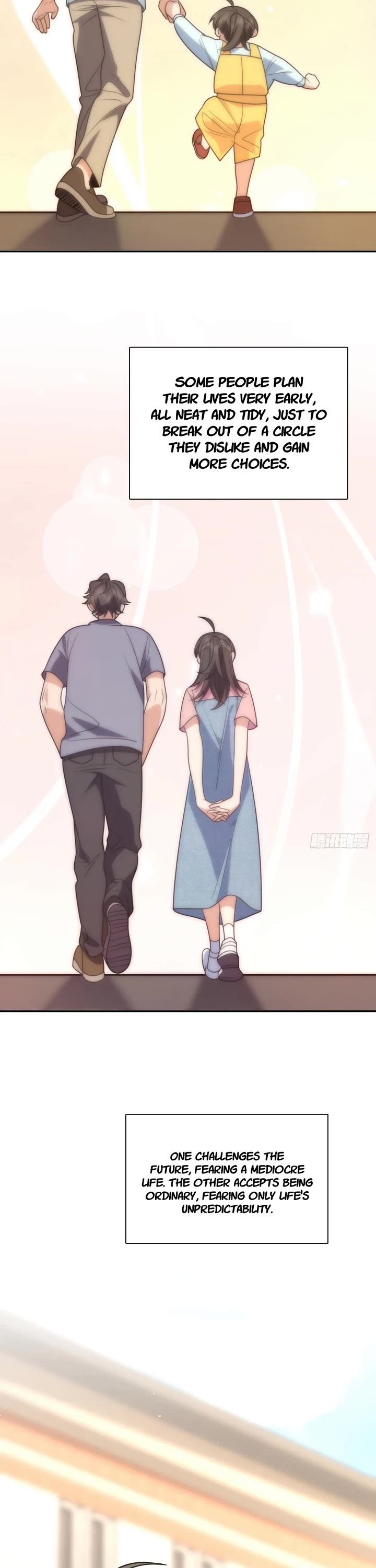 My Wife Is From a Thousand Years Ago chapter 448 page 16