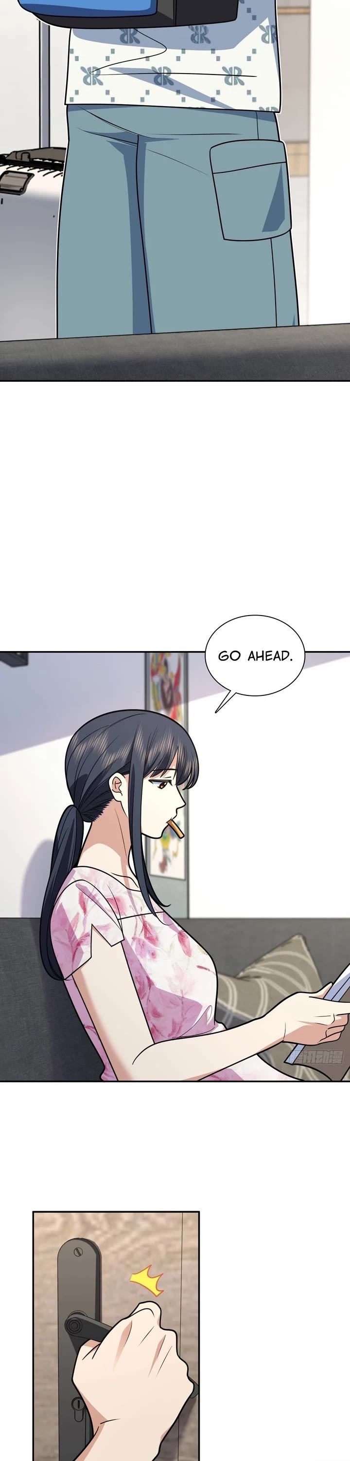 My Wife Is From a Thousand Years Ago chapter 448 page 2