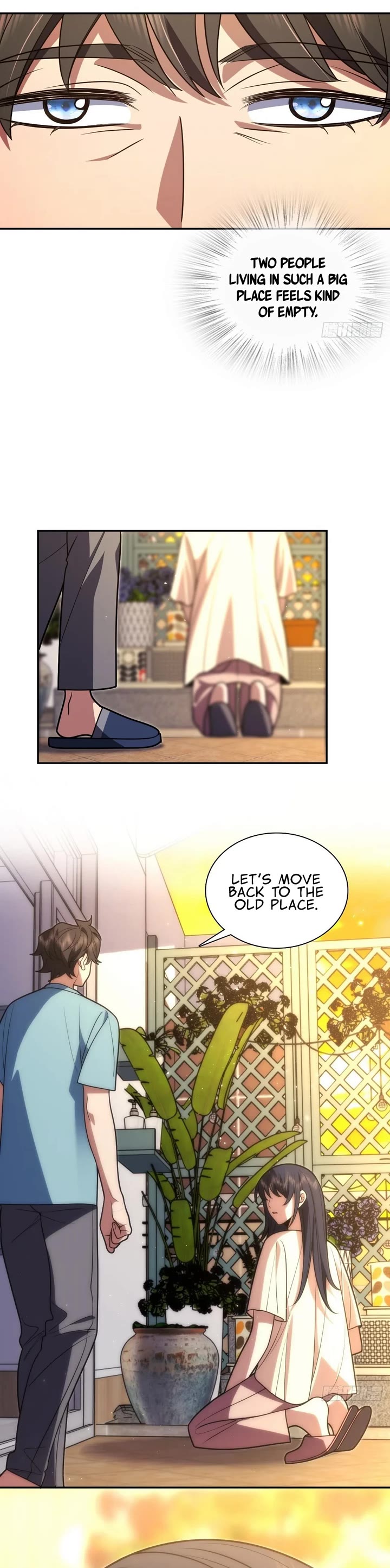 My Wife Is From a Thousand Years Ago chapter 448 page 23