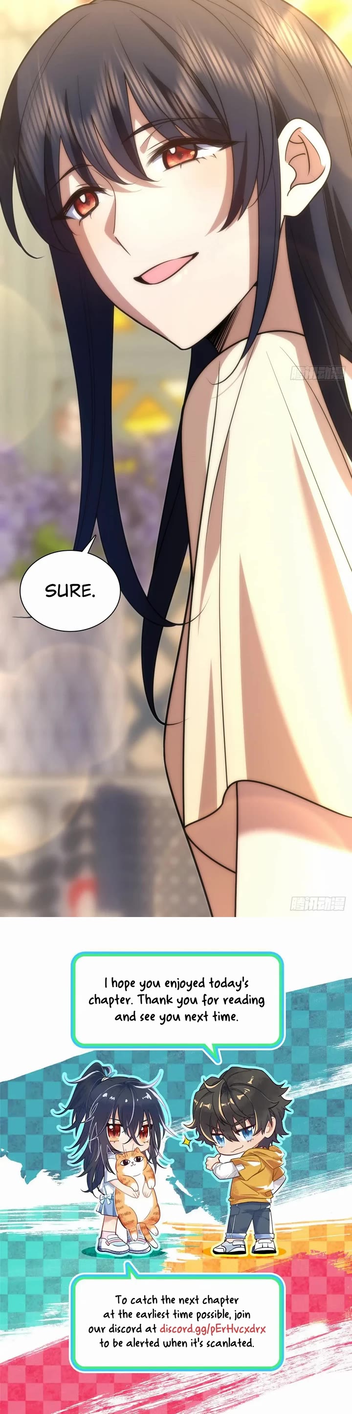 My Wife Is From a Thousand Years Ago chapter 448 page 24