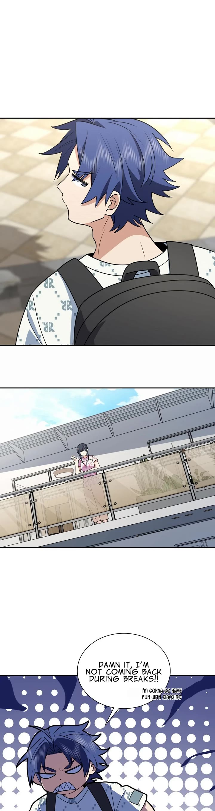 My Wife Is From a Thousand Years Ago chapter 448 page 4