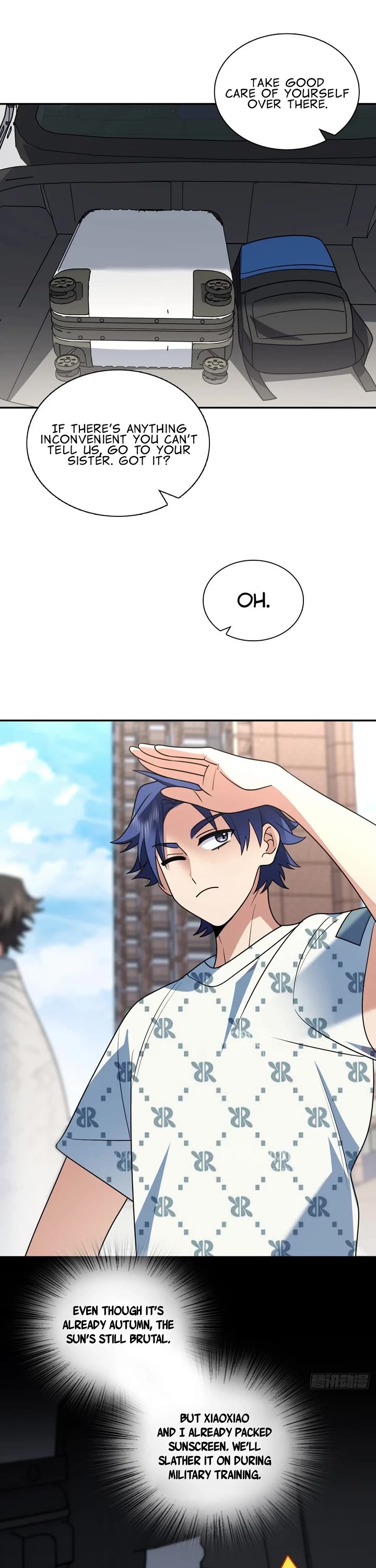 My Wife Is From a Thousand Years Ago chapter 448 page 6