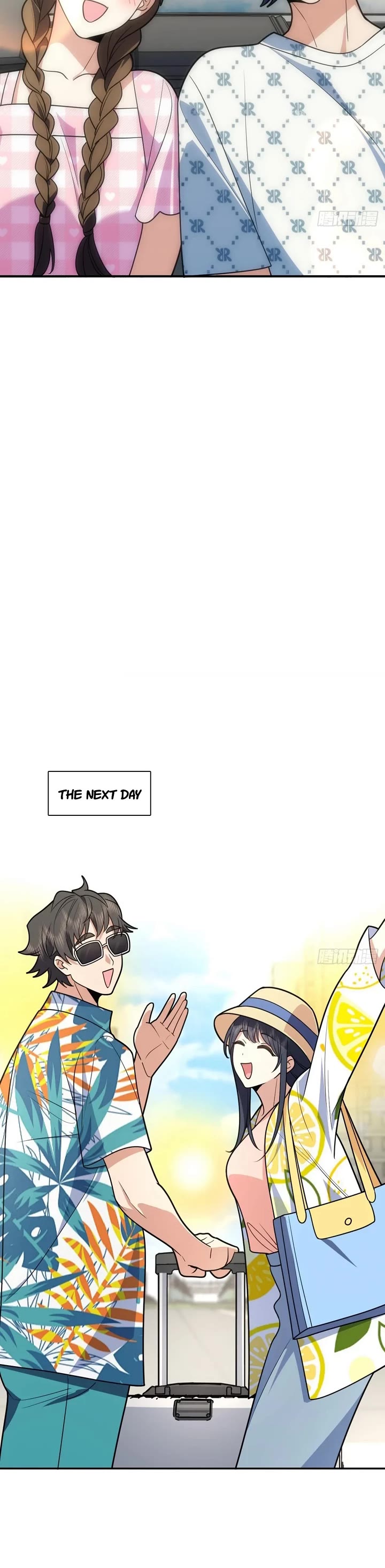 My Wife Is From a Thousand Years Ago chapter 448 page 9
