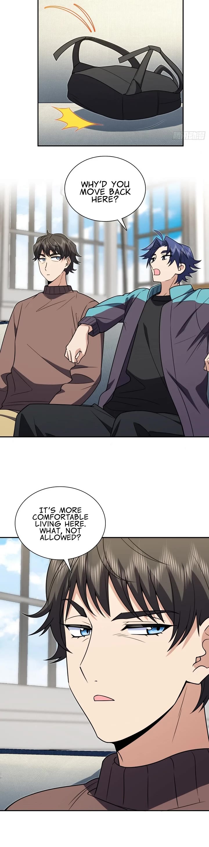My Wife Is From a Thousand Years Ago chapter 449 page 15