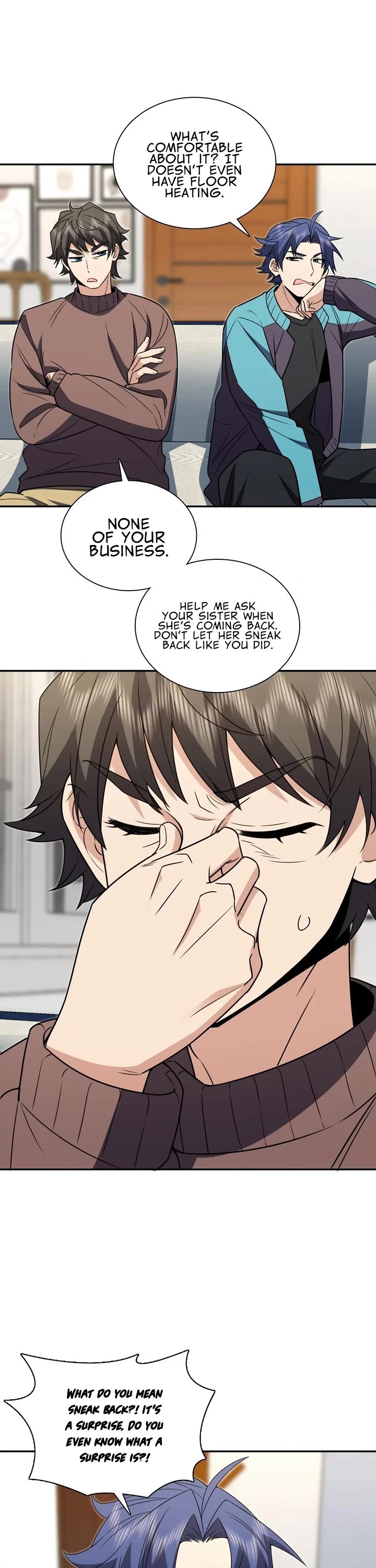 My Wife Is From a Thousand Years Ago chapter 449 page 16