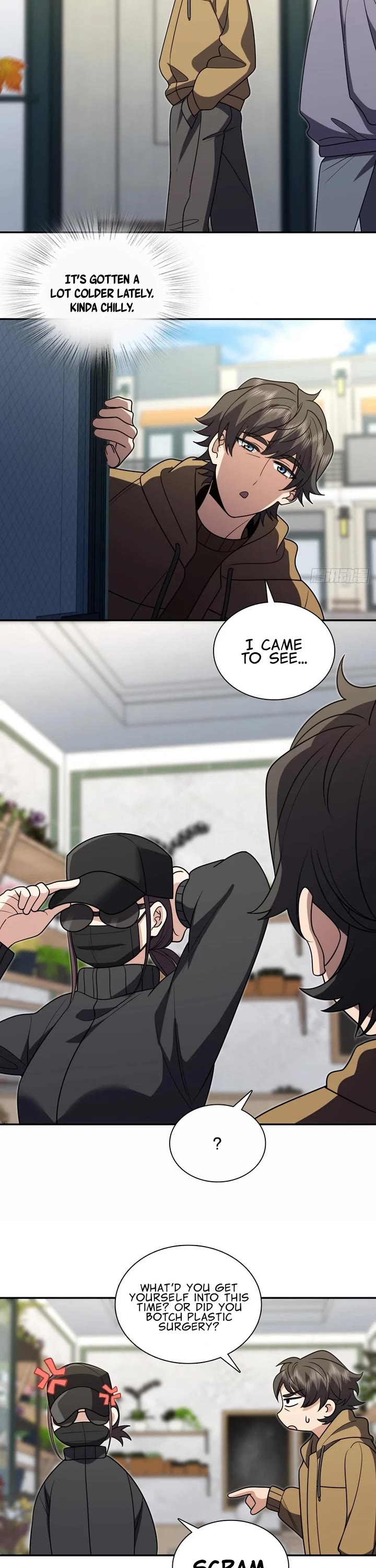 My Wife Is From a Thousand Years Ago chapter 449 page 3