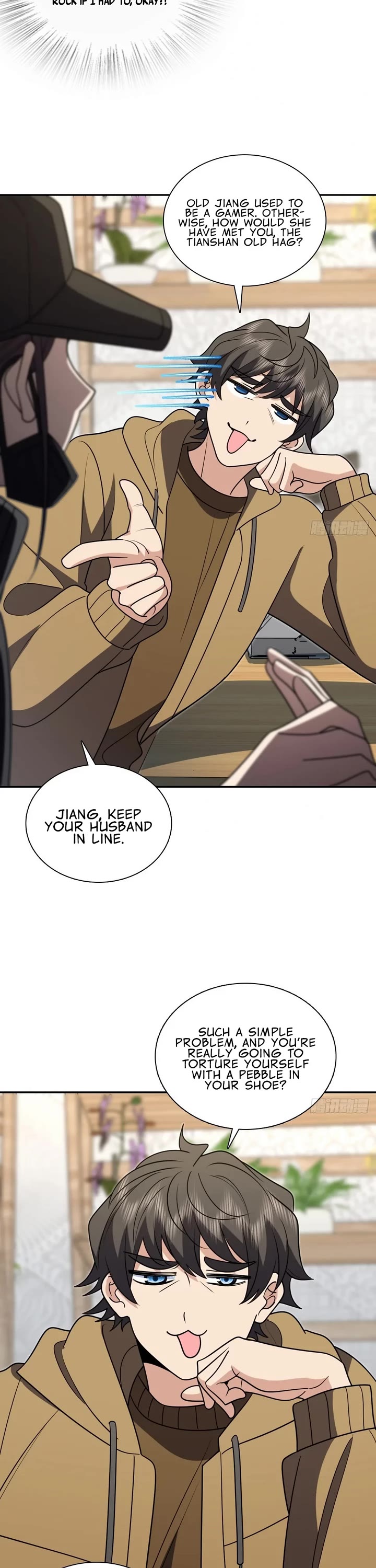 My Wife Is From a Thousand Years Ago chapter 449 page 7